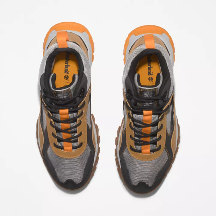 Lincoln Peak Gore-Tex Hiker for Men in Yellow