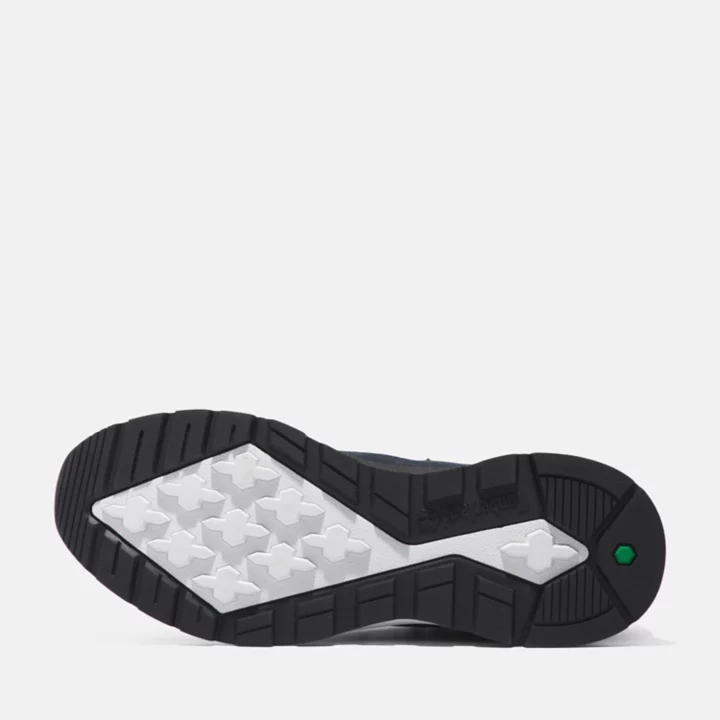 Field Trekker Hiking Boot for Men in Navy