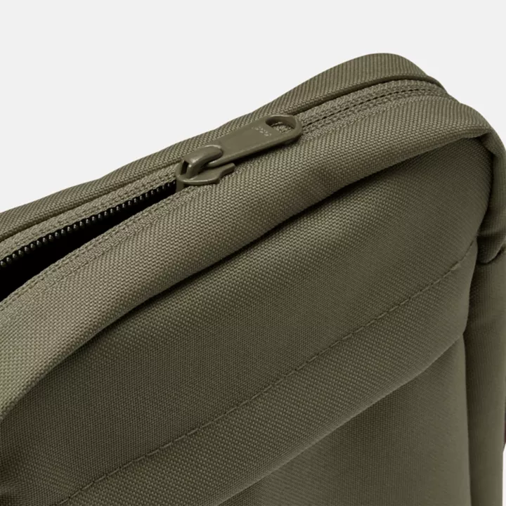 All Gender Timberland Core Crossbody in Dark Green