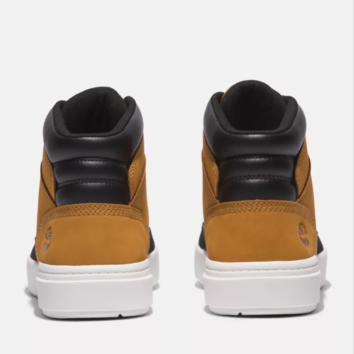 Seneca Bay Chukka for Men in Yellow