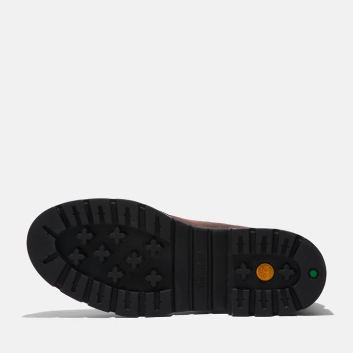 Cortina Valley Chelsea Boot for Women in Dark Brown