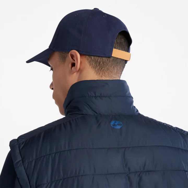 Axis Peak Gilet for Men in Navy