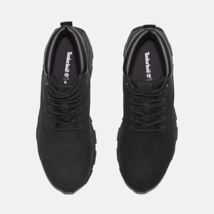 Winsor Park Chukka for Men in Black