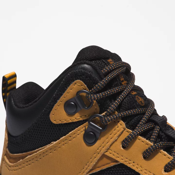 Lincoln Peak Hiker for Junior in Yellow