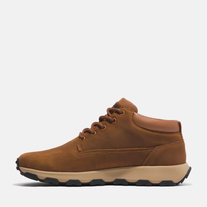 Windsor Park Gore-Tex Chukka for Men in Brown