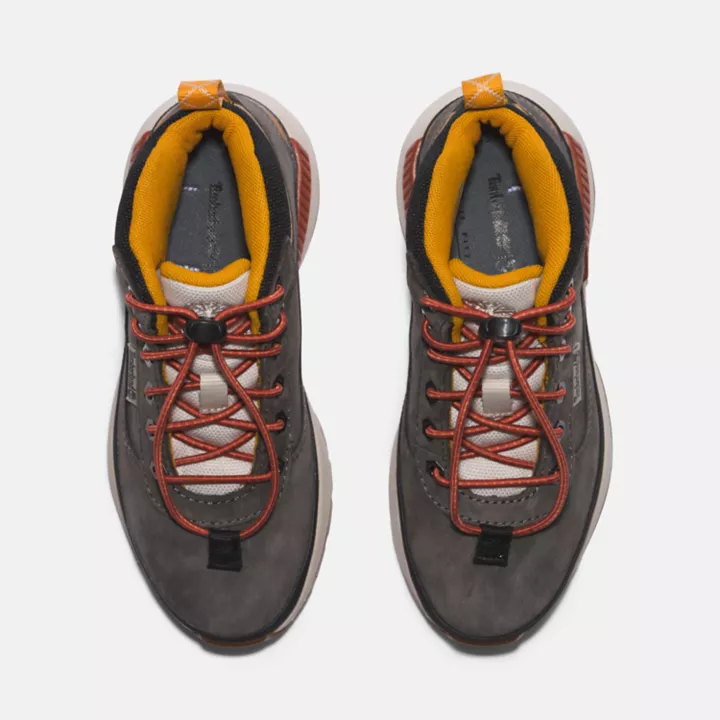 Field Trekker Chukka for Junior in Grey