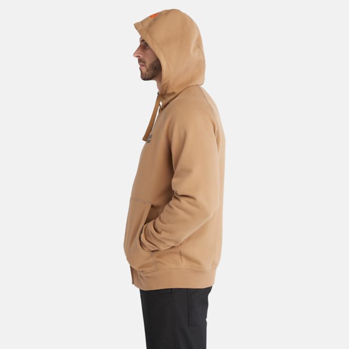 Timberland PRO Hood Honcho Sport Hoodie for Men in Yellow