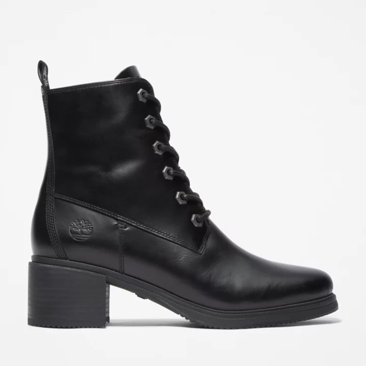 Dalston Vibe 6 Inch Boot for Women in Black