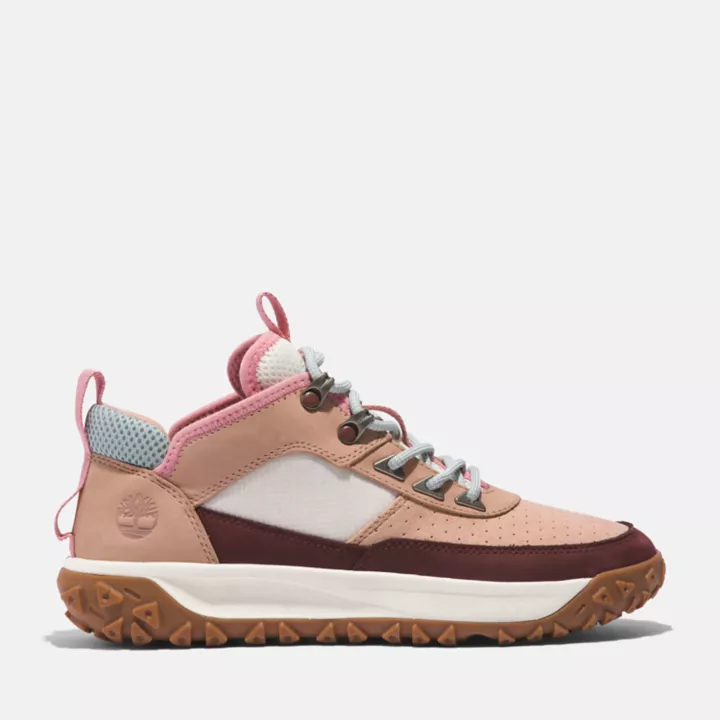 Greenstride Motion 6 Low Hiker for Women in Beige