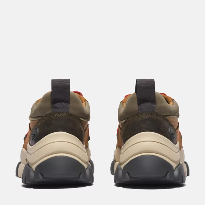 Adley Way Oxford Shoe for Women in Green