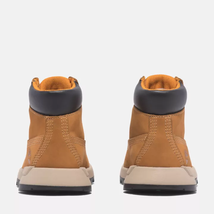 Killington Trekker 6 Inch Boot for Toddler in Yellow