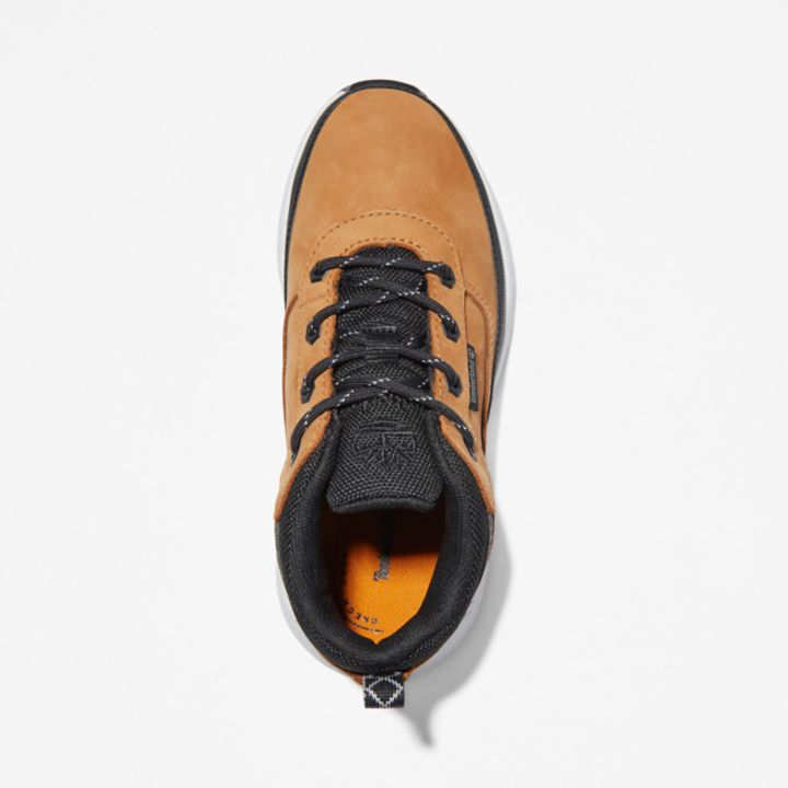 Field Trekker Hiker for Junior in Yellow