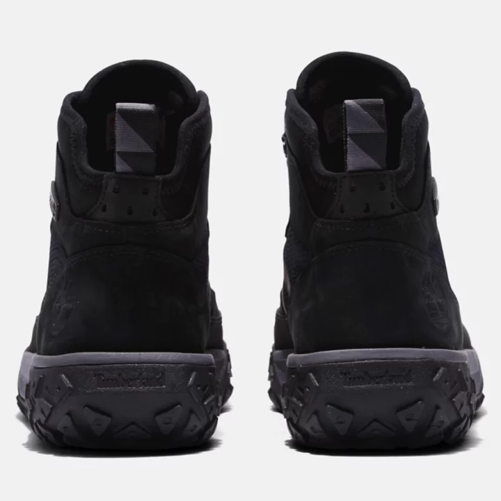 Greenstride Motion 6 Chukka for Men in Black