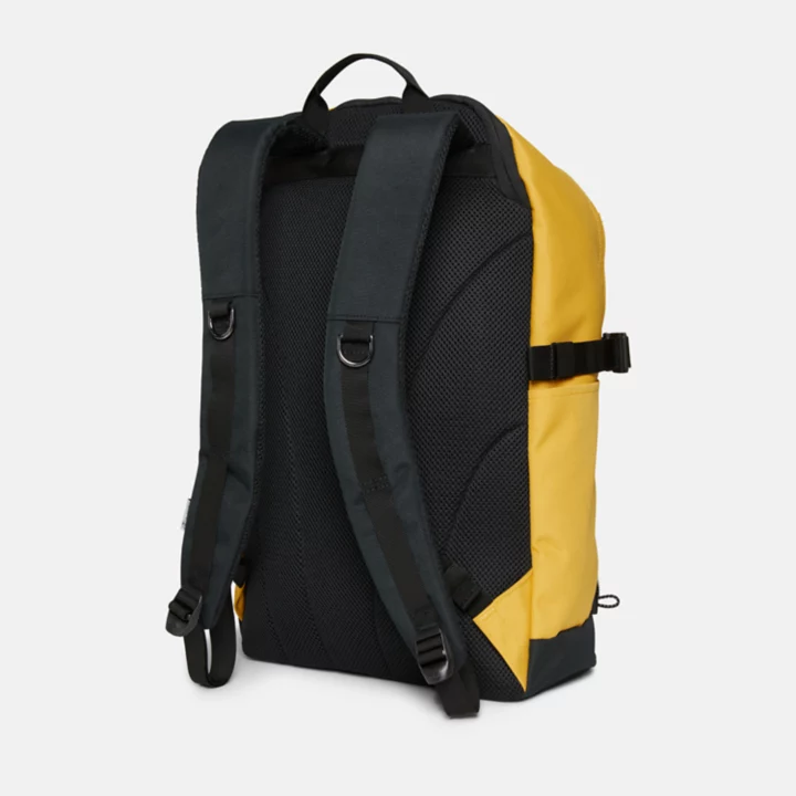 All Gender Outdoor Archive Bungee Backpack in Yellow