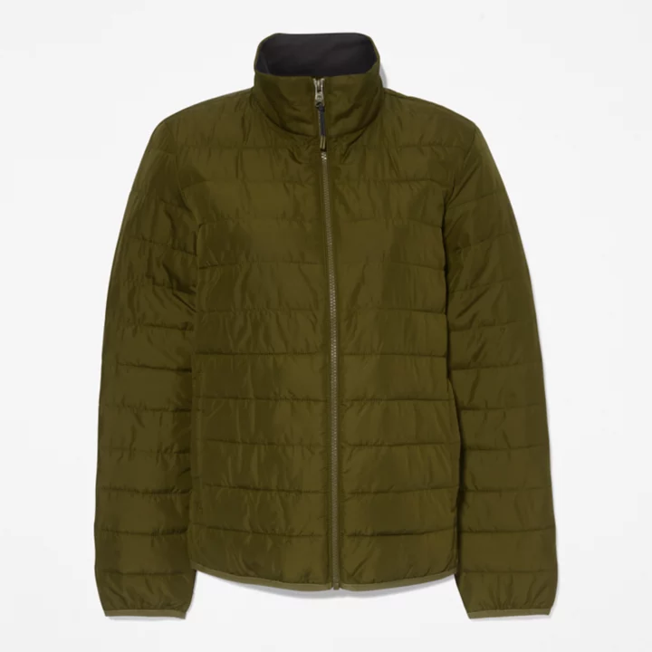 Axis Peak Jacket for Women in Green