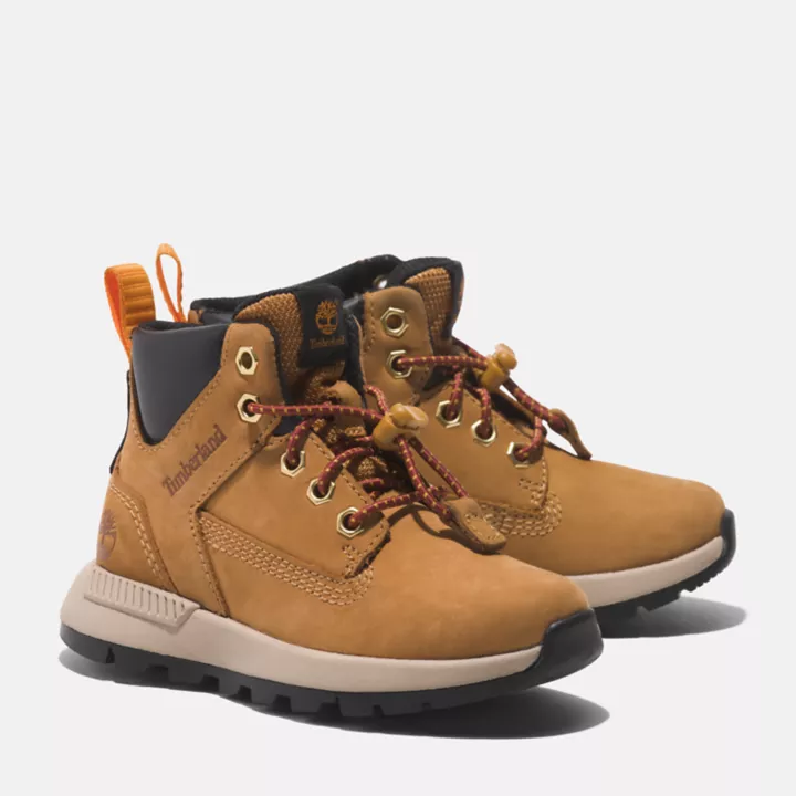 Killington Trekker Chukka for Toddler in Yellow