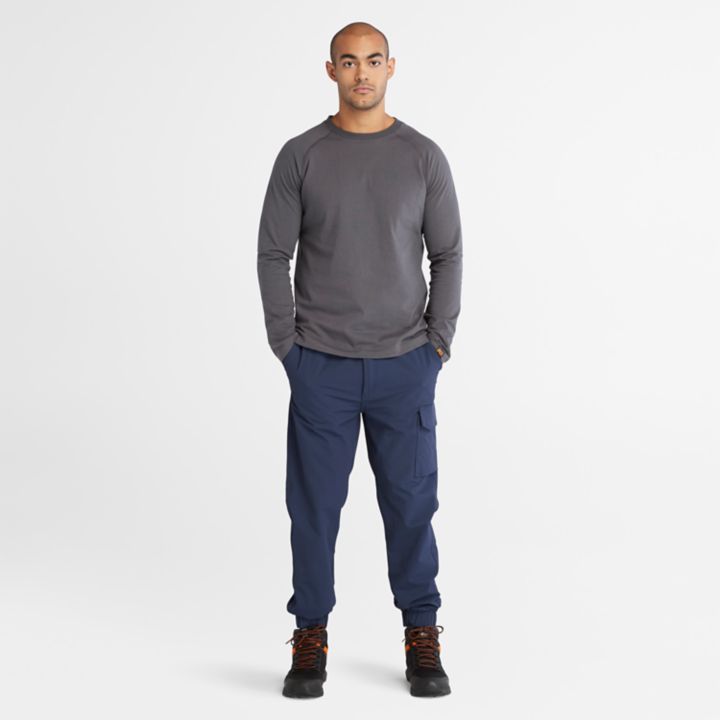 Timberland PRO Morphix Utility Trousers for Men in Navy