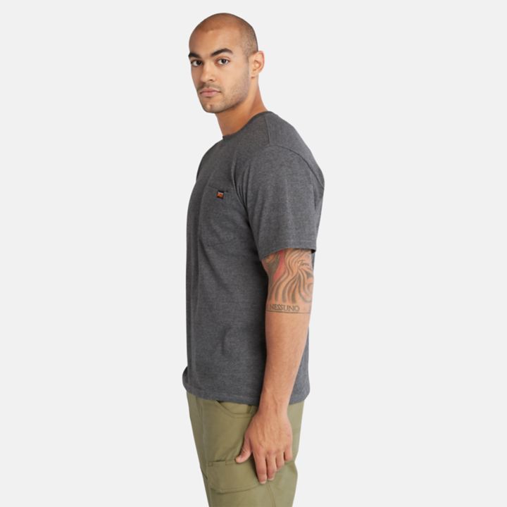 Timberland PRO Core Pocket T-Shirt for Men in Grey