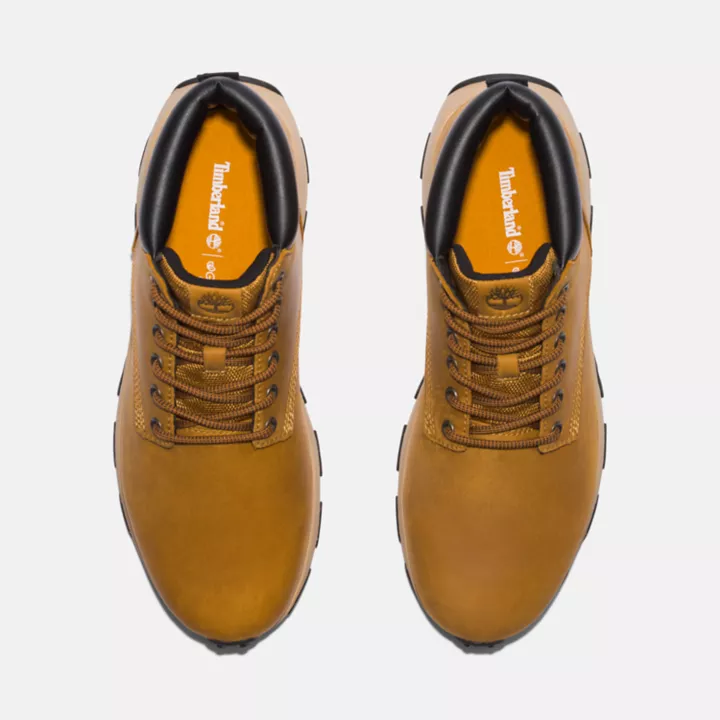 Winsor Park Chukka for Men in Yellow