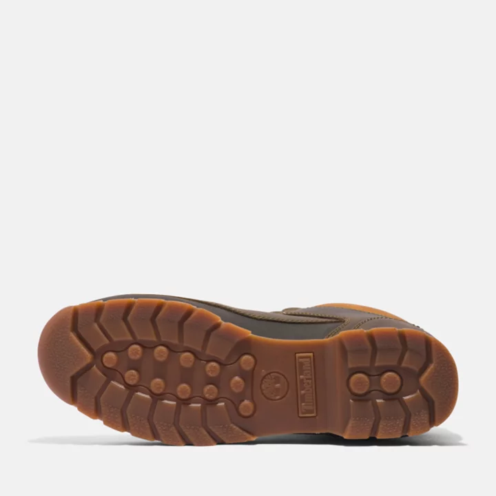 Euro Sprint Hiker for Men in Green and Yellow