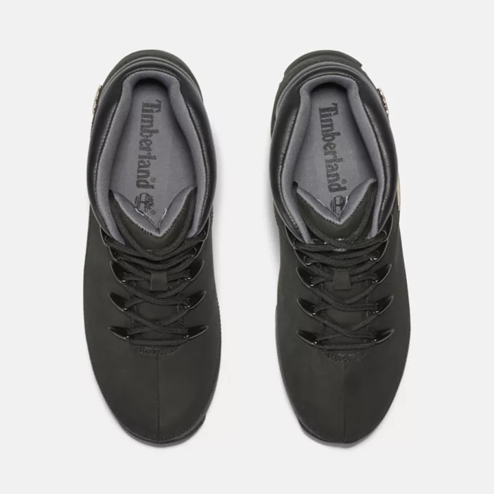 Euro Sprint Hiking Boot for Men in Black