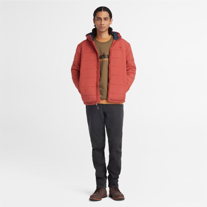 Stretch Washed Black Denim Jeans for Men in Dark Grey