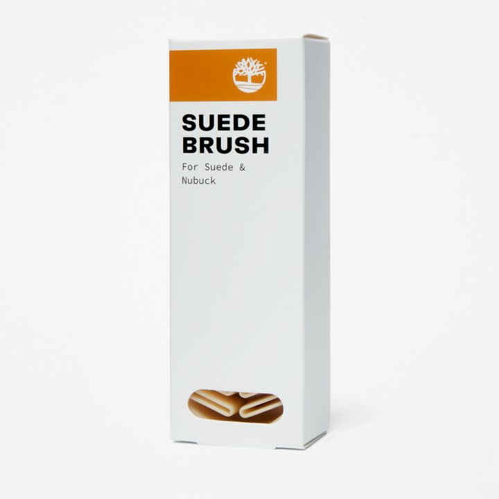 Suede Brush