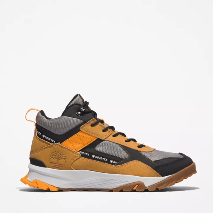 Lincoln Peak Gore-Tex Hiker for Men in Yellow