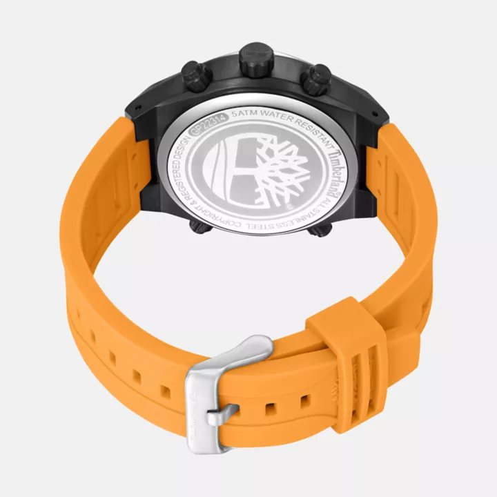 All Gender Abbotville Watch in Orange