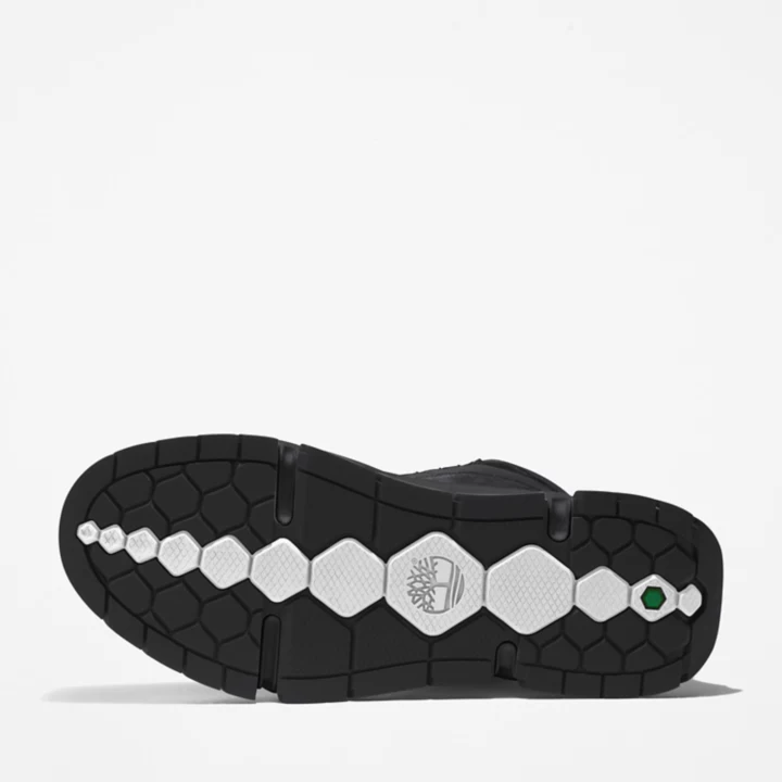 Timberland Turbo Trainer Boot for Men in Black