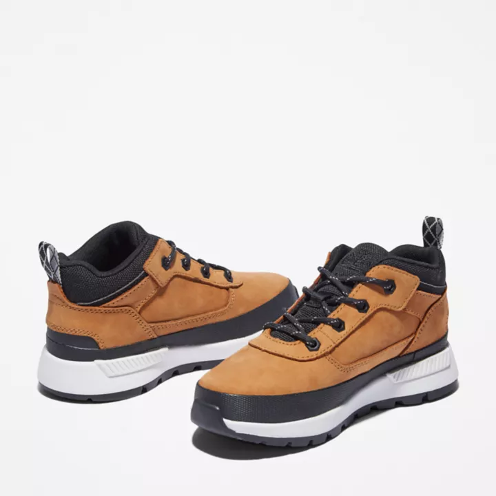 Field Trekker Hiker for Junior in Yellow