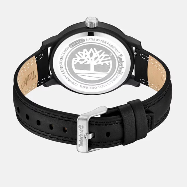 All Gender Driscoll Watch in Black
