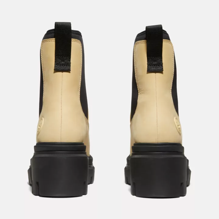 Everleigh Chelsea Boot for Women in Beige