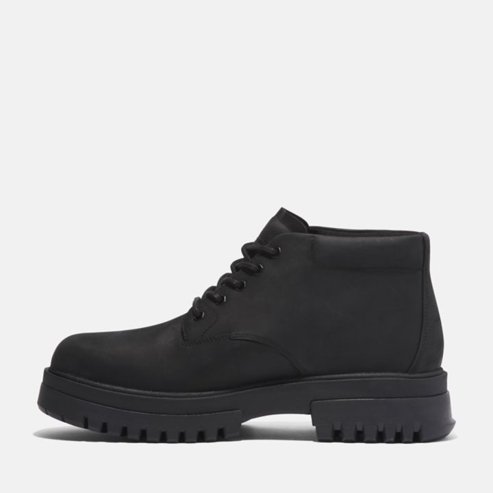 Timberland Premium Chukka for Men in Black