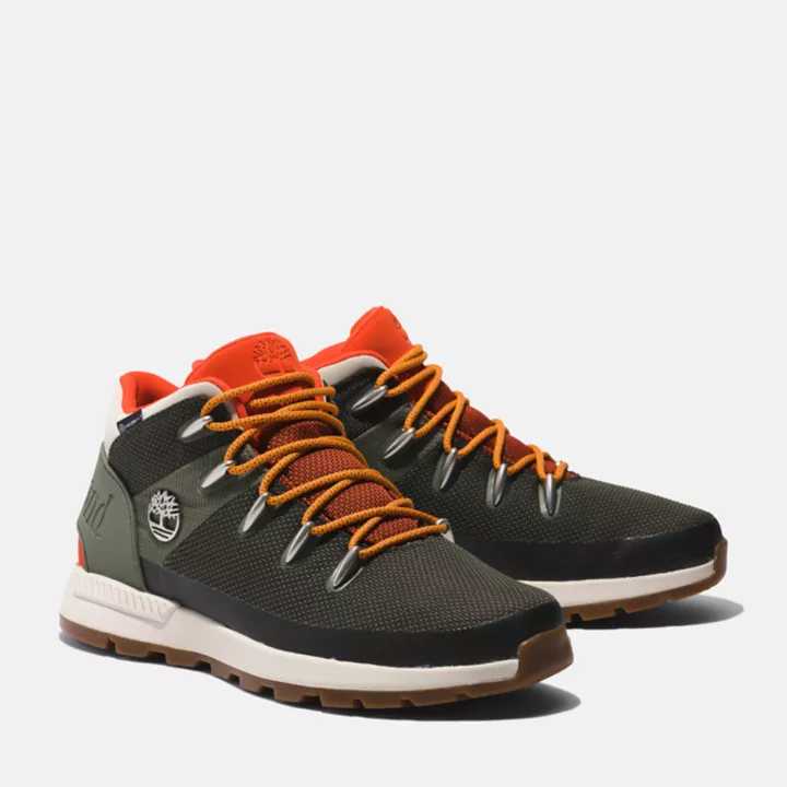 Sprint Trekker Chukka for Men in Green