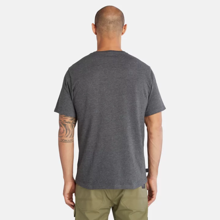 Timberland PRO Core Pocket T-Shirt for Men in Grey