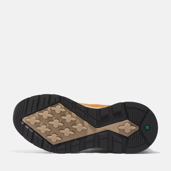 Killington Trekker Chukka for Junior in Yellow