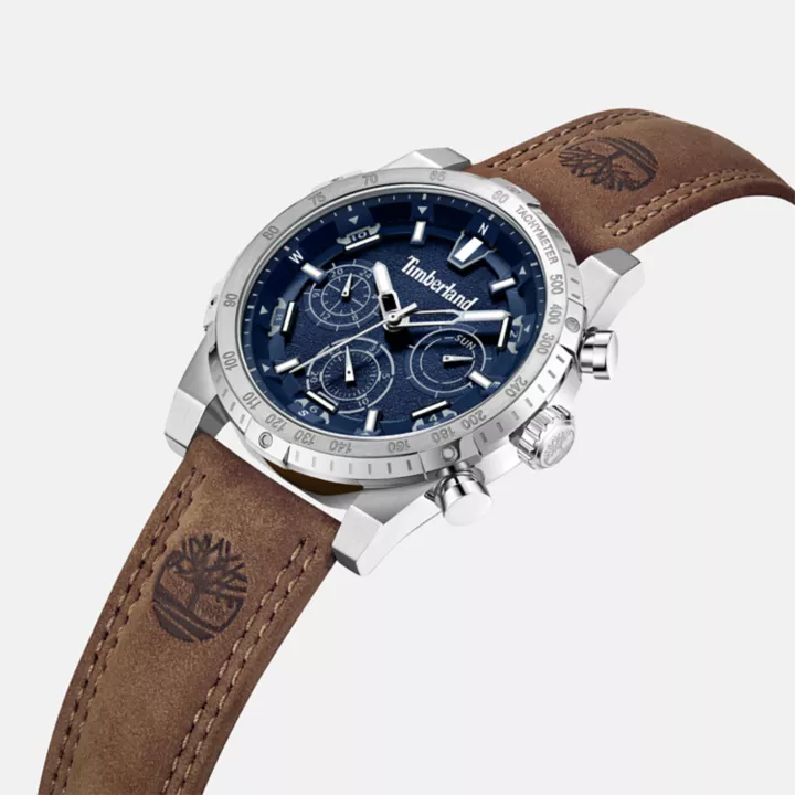 All Gender Sherbrook Watch in Brown