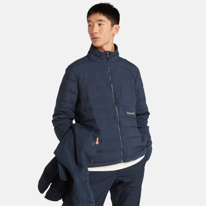 Super Benton Waterproof 3-in-1 Jacket   for Men in Navy