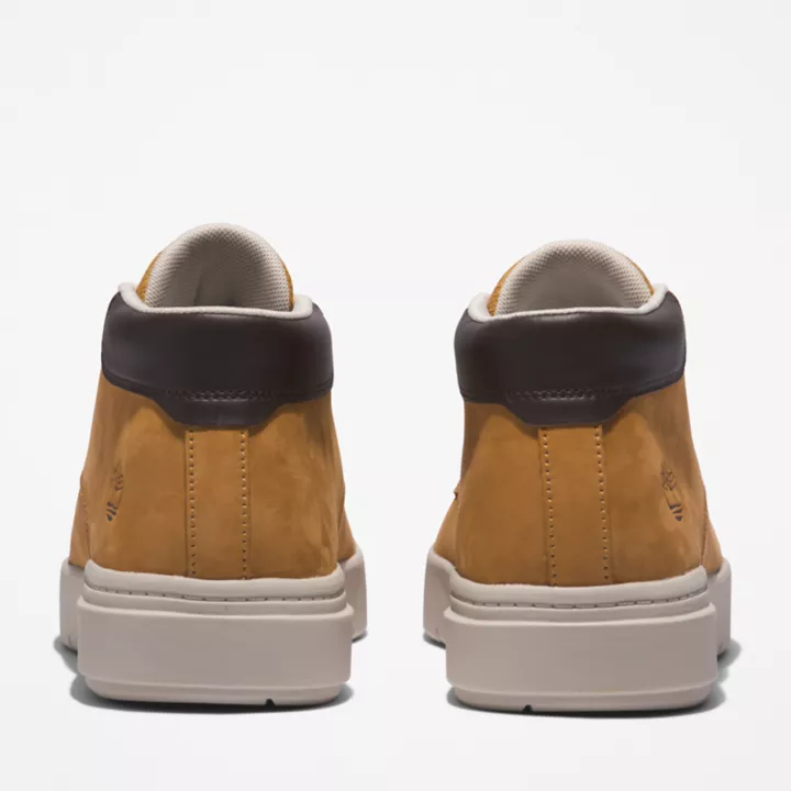 Seneca Bay Chukka Boot for Men in Yellow