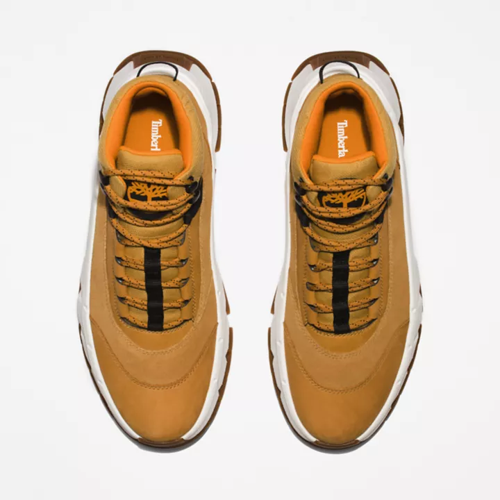 Timberland Turbo Hiker for Men in Yellow