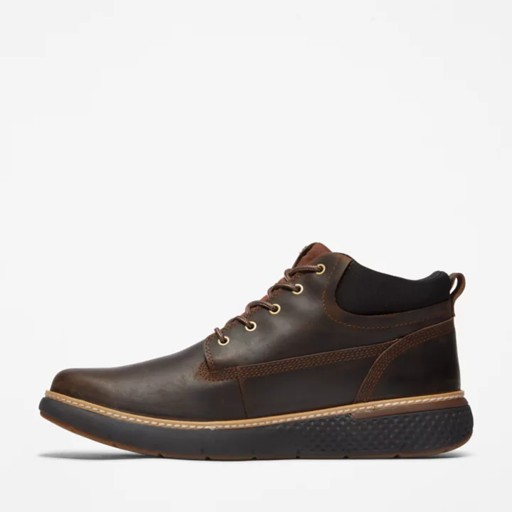 Cross Mark Gore-Tex Chukka for Men in Brown