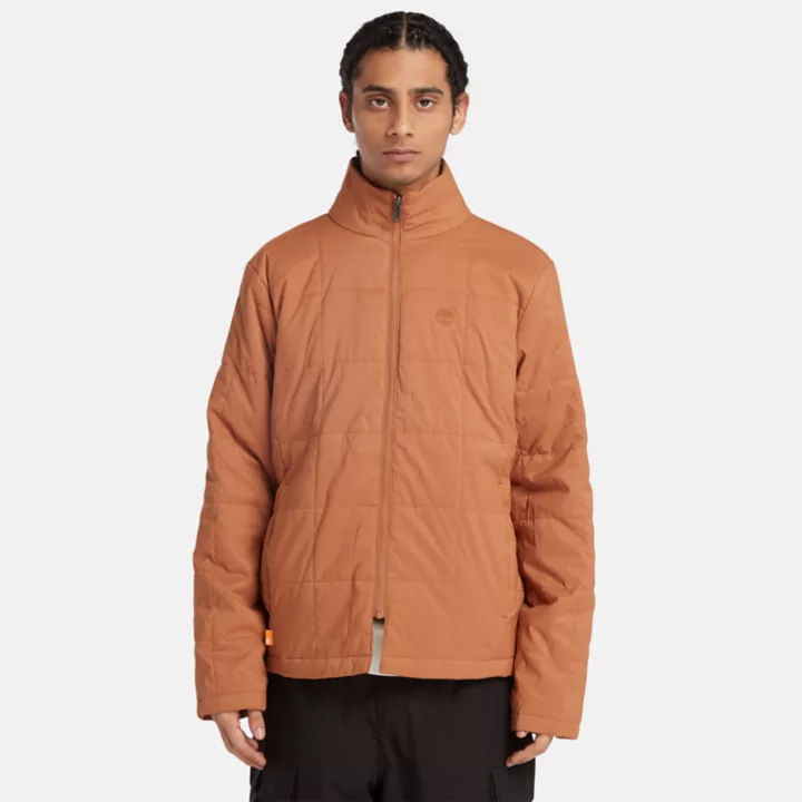 Abington 3-in-1 Field Jacket for Men in Brown