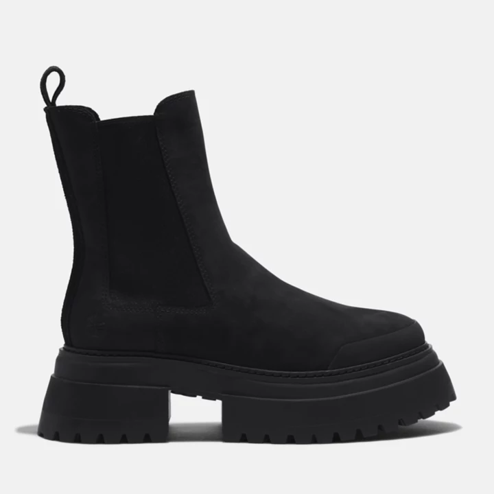 Timberland Sky Chelsea Boot for Women in Black