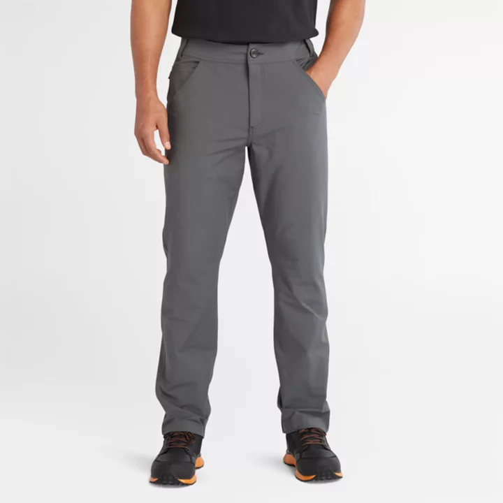 Timberland PRO Morphix Athletic Work Trousers for Men in Grey