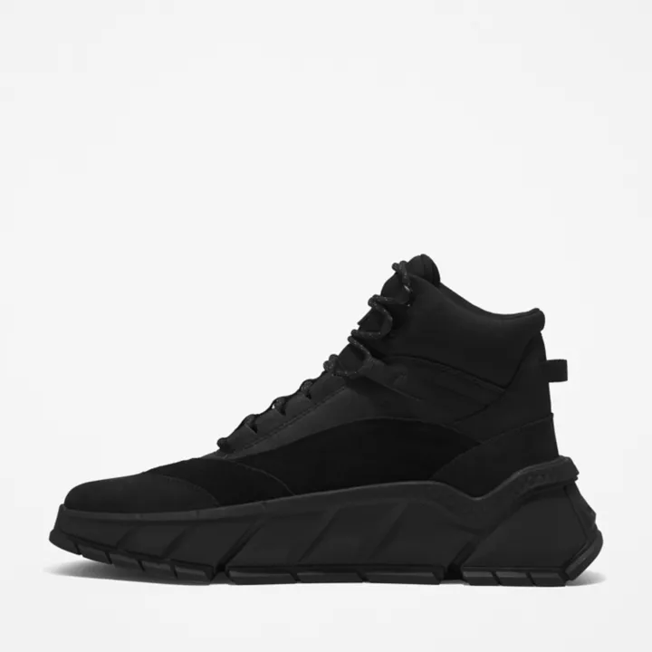 Timberland Turbo Hiker for Men in Black