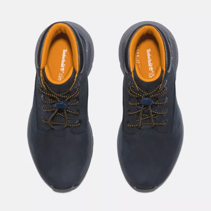 Killington Trekker 6 Inch Boot for Youth in Navy