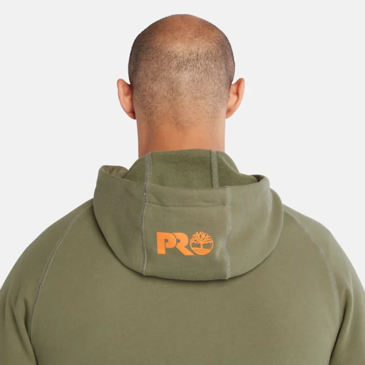 Timberland PRO Hood Honcho Sport Hoodie for Men in Green