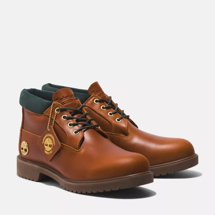Timberland 1973 Newman Chukka for Men in Brown