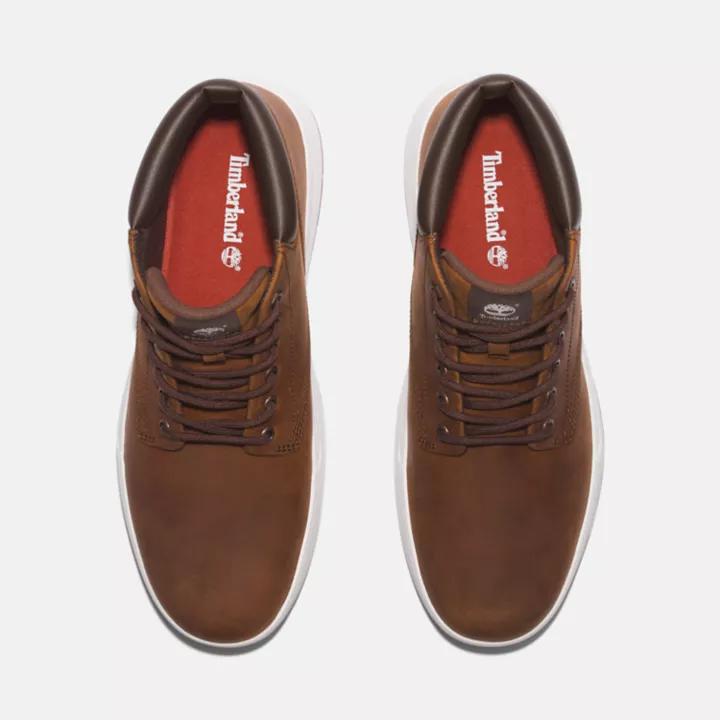 Maple Grove Chukka for Men in Brown
